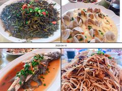 -江南村海鲜馆(洞头店)
