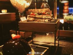 -广州花园酒店-凌璇阁360度高空海鲜自助餐CAROUSEL