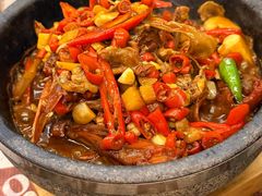 -老三样·旧食新味(绿地店)