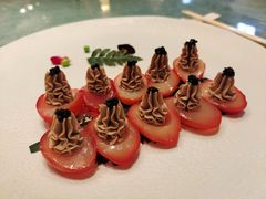 低温鹅肝鸽子蛋-翠府(翠湖北路店)