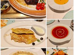 -波特曼西餐厅(南岗店)