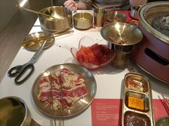 -西塔老太太泥炉烤肉(川沙百联店)