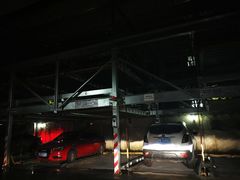 -神旺大酒店-停车场