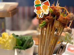 -燃尖儿自助串串火锅(新业广场店)
