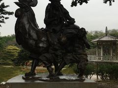 -广州雕塑公园