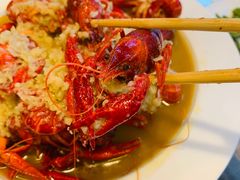 招牌蒜蓉小龙虾-臻馆小龙虾