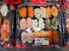 -争鲜回转寿司(朝北大悦城店)