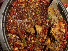 -吞鱼兽麻辣烤鱼(万达店)