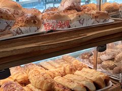 -新侨三宝乐面包店(崇文门店)
