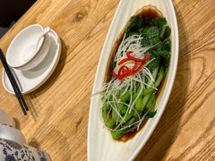 白灼菜心-盘飧市(春熙路店)