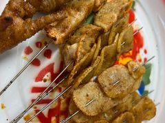 -小胡子祥彪烧烤(北湖总店)