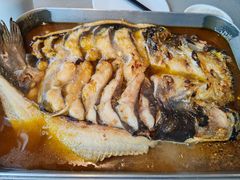 青花椒烤鱼-半天妖烤鱼(方庄店)