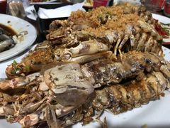 大皮皮虾-海盗餐厅
