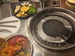 -英雄故事地摊烤肉(马驹桥店)