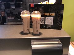 -麦当劳(西单明珠店)