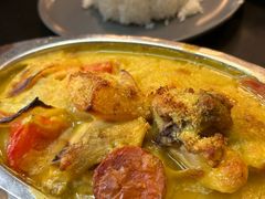 葡国鸡饭-妈阁铭记澳葡美食