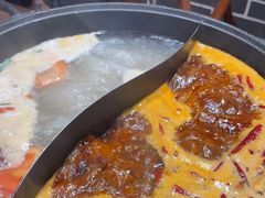-来涮蜀鲜货火锅串串香(菜市口店)