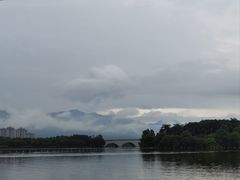 -飞来湖湿地公园