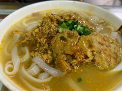 蟹王膏河粉-荔林食店(西华路店)