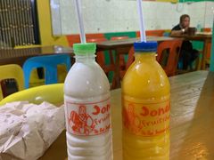 -Jonah's Fruit Shake & Snack Bar