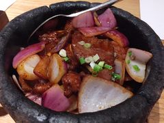 石锅牛仔骨-中国徽菜·徽商故里(广安门店)