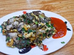 海蛎煎-莲欢海蛎煎