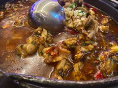 -地摊风云龙虾烧烤铺(润和国际店)
