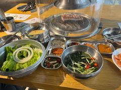 -姜虎东白丁烤肉(恒隆广场店)