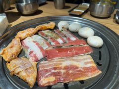 -乌拉烤肉(如皋首店)