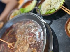 -重庆故事姊妹老火锅(财经学院店)