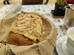 浓香伯爵奶茶面包-利顺德大饭店·维多利亚花园(小白楼店)