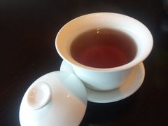 .云南熟普茶-广州柏悦酒店·悦景轩·粤菜餐厅