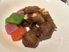 -彩丰楼中餐厅(深圳国际会展中心洲际酒店)