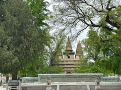 -北京石刻艺术博物馆(五塔寺)