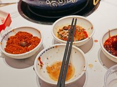-董记老清泉·鲜切涮羊肉(窑岭店)