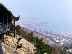 -石老人观光园