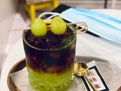 葡萄多肉冷萃-Fun Coffee方咖啡