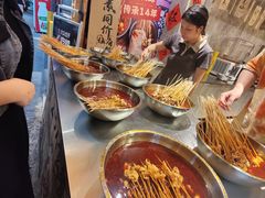 -嘉州鲜知味钵钵鸡(奎星楼店)