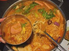 -喔爸韩国美食(慈溪银泰店)