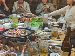 -醉月城西昌火盆烧烤(天府店)