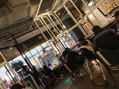 大堂-机器人火炉披萨(爱琴海店)