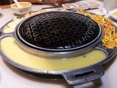 -韩宫宴烤肉·料理(苏州中心店)