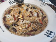 -渔语鱼新川菜Bistro(万象天地店)
