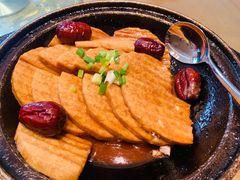 干锅荔浦芋头-映像威海·海鲜味道(经区店)
