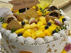 -糕小爱动物奶油生日蛋糕定制(晋江万达店)