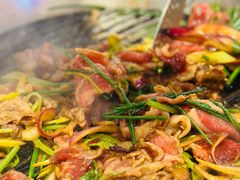 -揽月斋炙子烤肉·清真(安定门·五道营店)