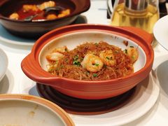 招牌粉丝虾煲-南棠馆粤菜坊(群光店)