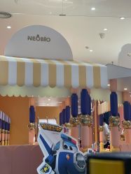 -奈尔宝家庭中心·亲子餐厅(苏州大悦城店)