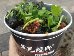 -黑色经典臭豆腐·湖南特产(坡子街店)