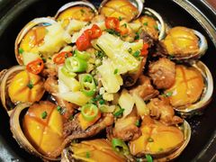 -海鸿荟·沿江菜(中山北路店)